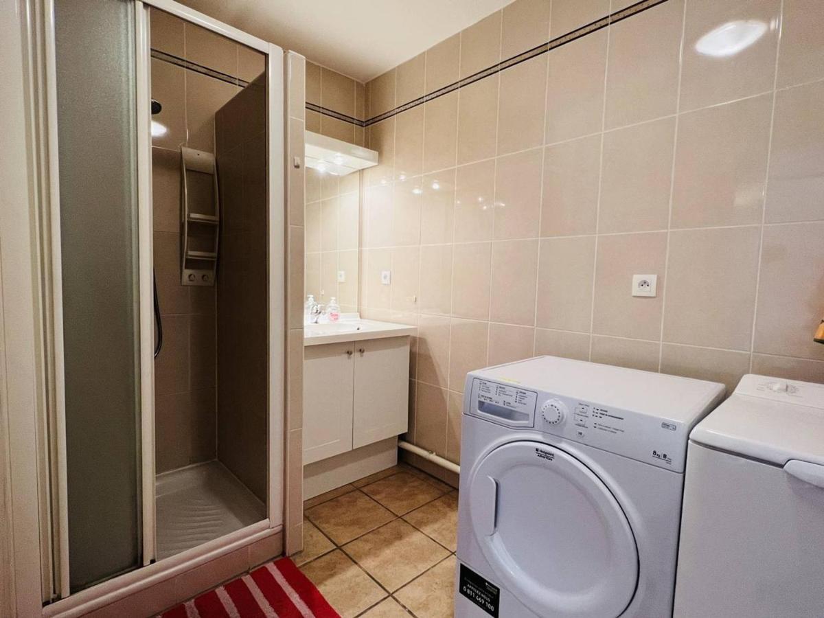 Appartement F2 A Cambo-Les-Bains Avec Piscine, Proche Thermes, Terrasse Et Parking - Fr-1-495-36 Exterior photo