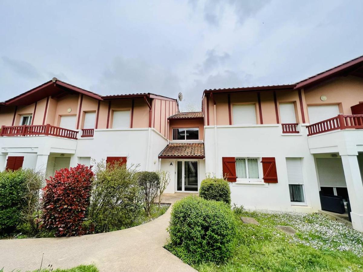 Appartement F2 A Cambo-Les-Bains Avec Piscine, Proche Thermes, Terrasse Et Parking - Fr-1-495-36 Exterior photo